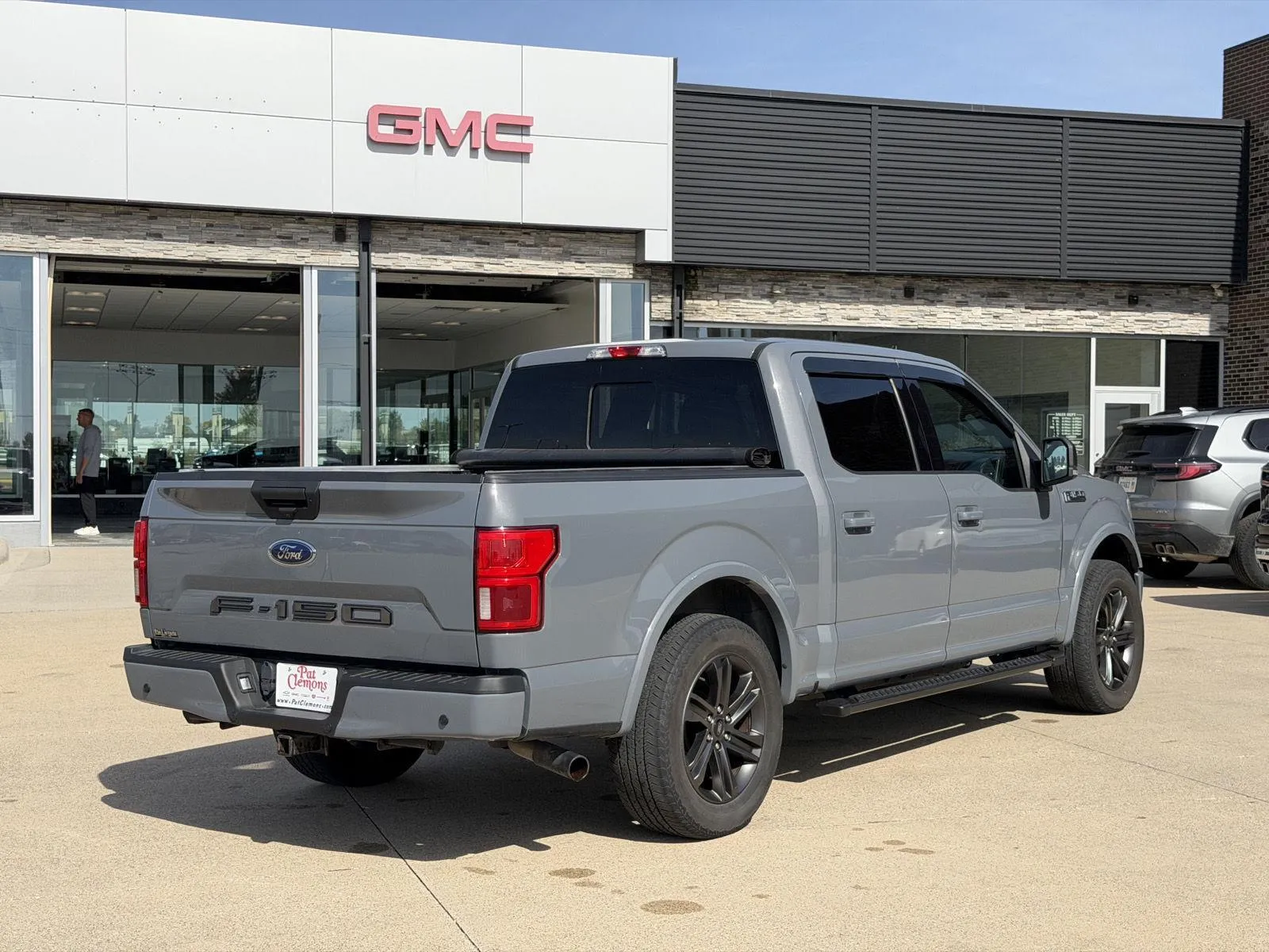2020 Ford F-150 XLT photo 6