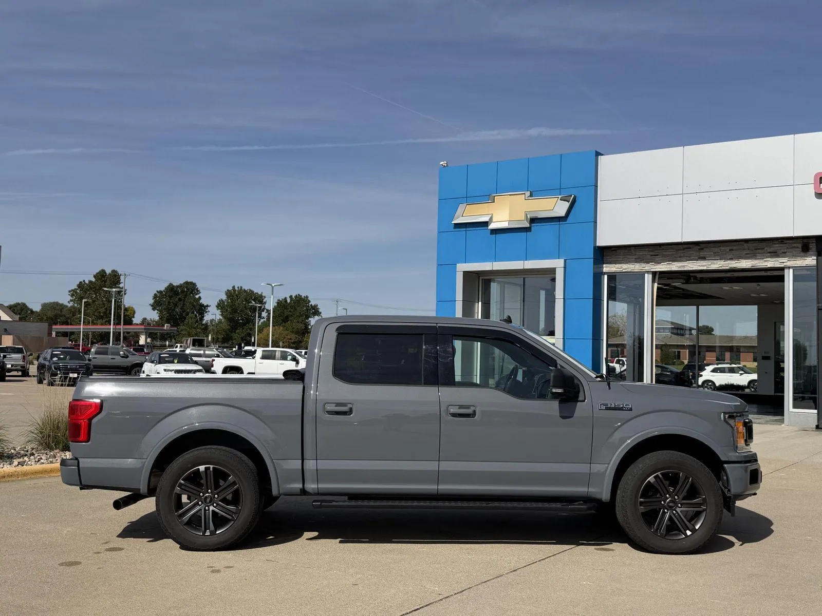 2020 Ford F-150 XLT photo 8