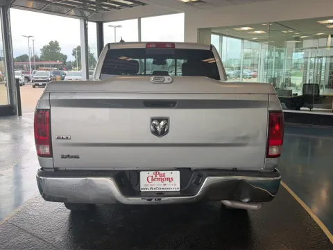 More photos of 2013 Ram 1500 SLT at Pat Clemons Inc., IA