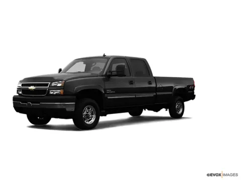 Black 2007 Chevrolet Silverado 2500HD Classic LT1 for sale in Boone, IA