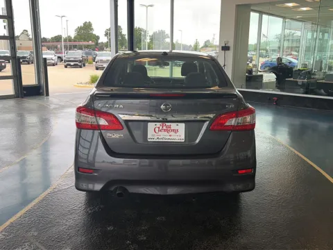 More photos of 2015 Nissan Sentra SR at Pat Clemons Inc., IA