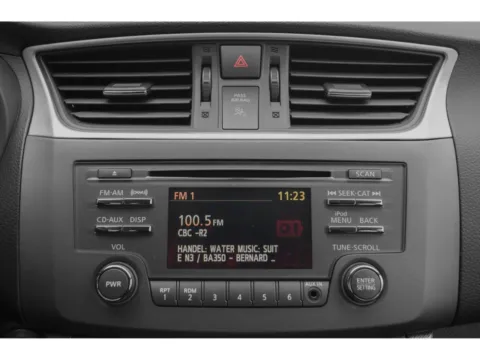 More photos of 2015 Nissan Sentra SR at Pat Clemons Inc., IA