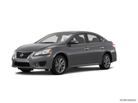 Gray 2015 Nissan Sentra SR for sale in Boone, IA