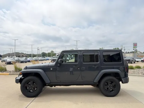 Photos of 2017 Jeep Wrangler Unlimited Big Bear for sale in Boone, IA at Pat Clemons Inc.