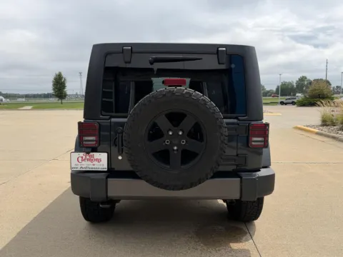 More photos of 2017 Jeep Wrangler Unlimited Big Bear at Pat Clemons Inc., IA