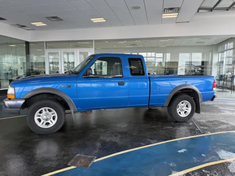 Blue 2000 FORD RANGER for sale in Boone, IA