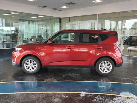 Photos of 2024 Kia Soul LX for sale in Boone, IA at Pat Clemons Inc.