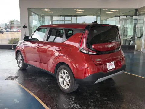 Another view of 2024 Kia Soul LX for sale in Boone, IA at Pat Clemons Inc.