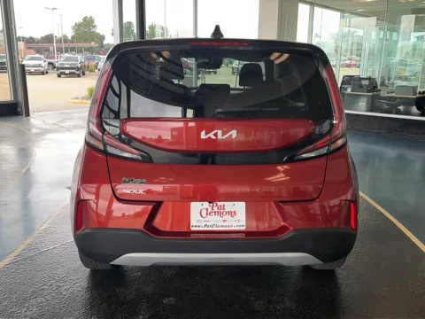 More photos of 2024 Kia Soul LX at Pat Clemons Inc., IA