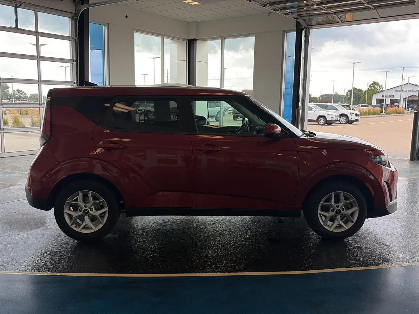 Kia Soul photo 6