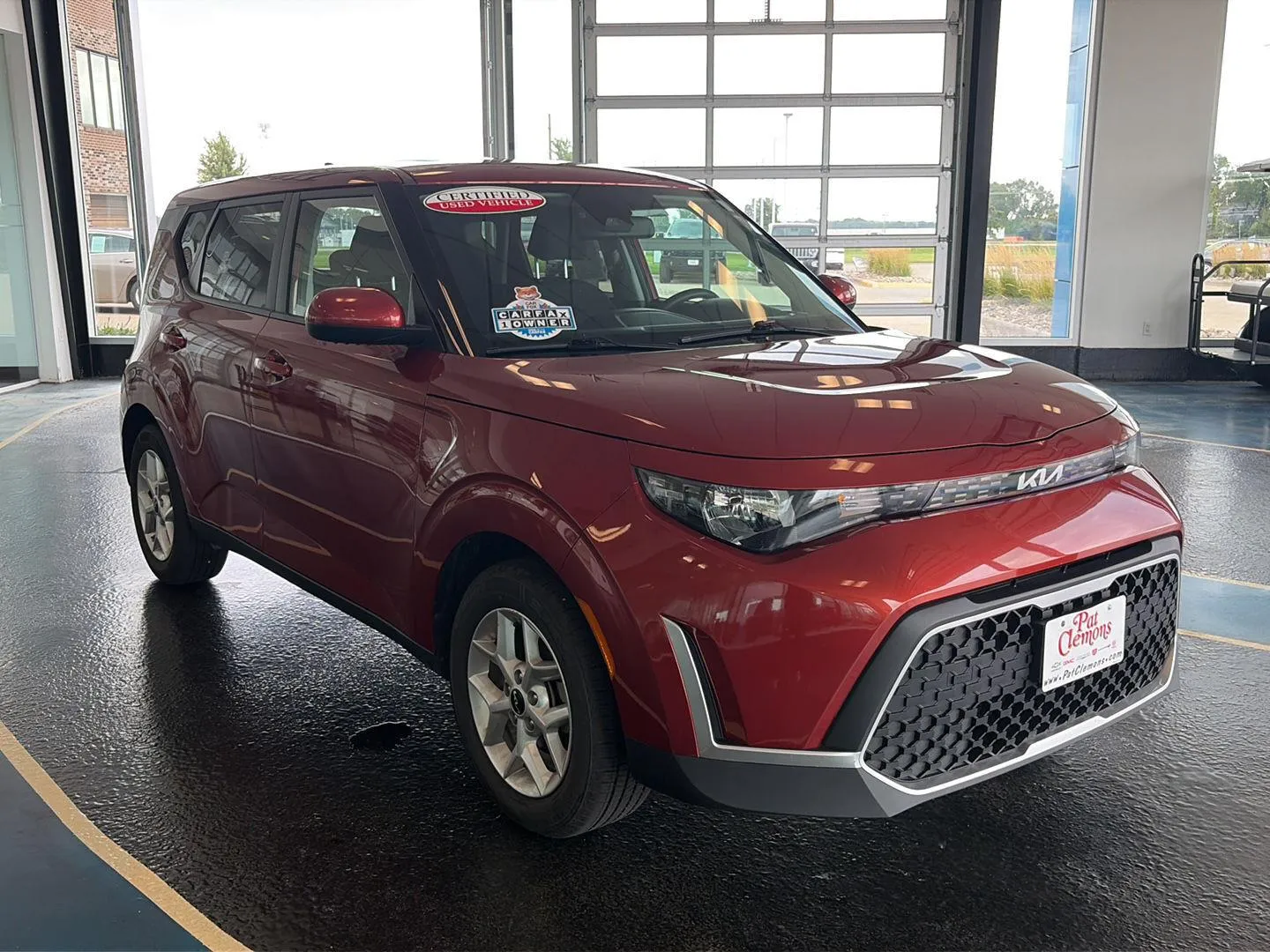 Kia Soul photo 7