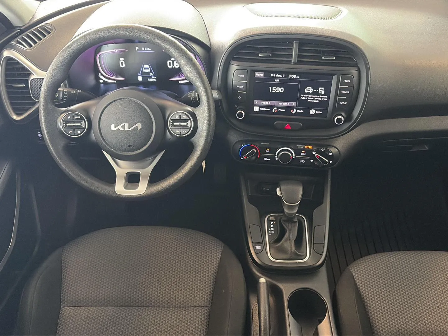 Kia Soul photo 9