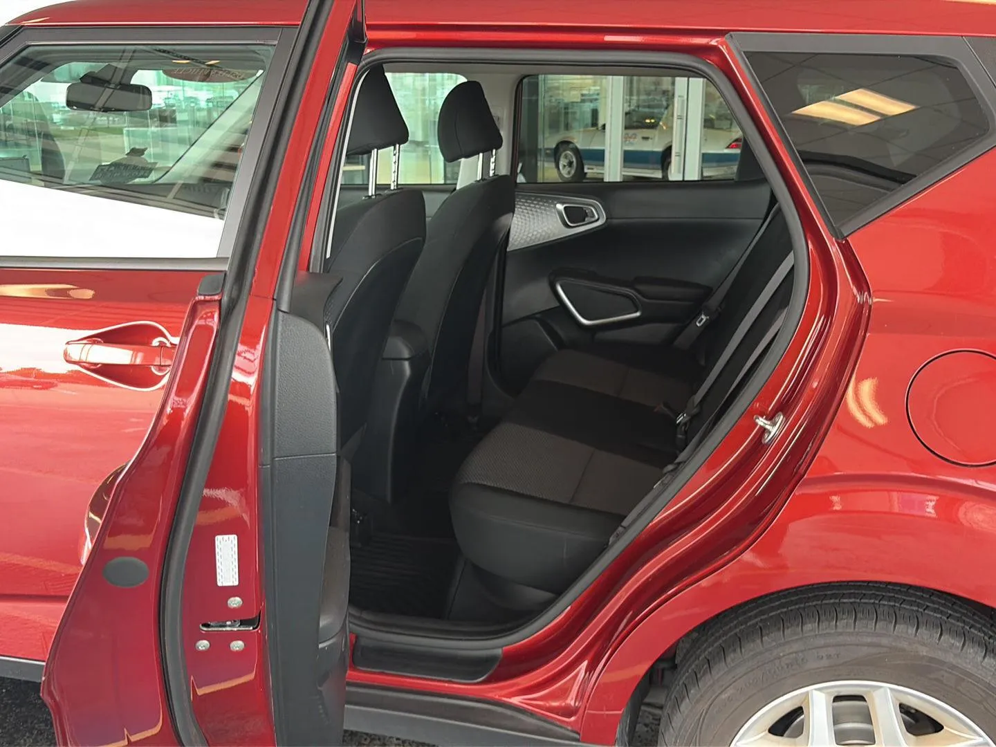 Kia Soul photo 14