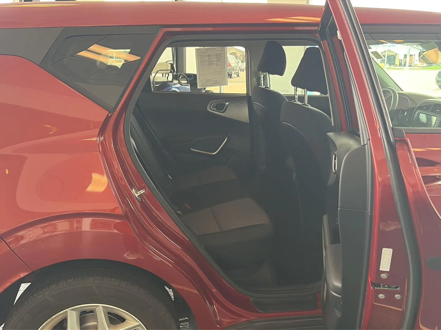 Kia Soul photo 16