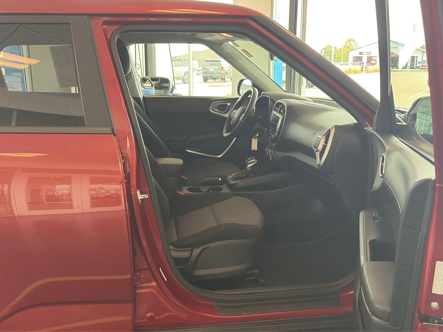 Kia Soul photo 17