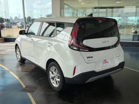 Another view of 2024 Kia Soul LX for sale in Boone, IA at Pat Clemons Inc.