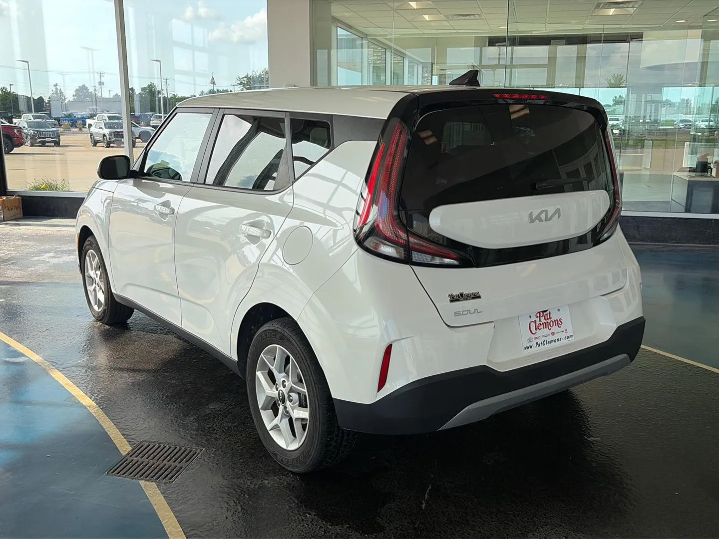 Kia Soul photo 3