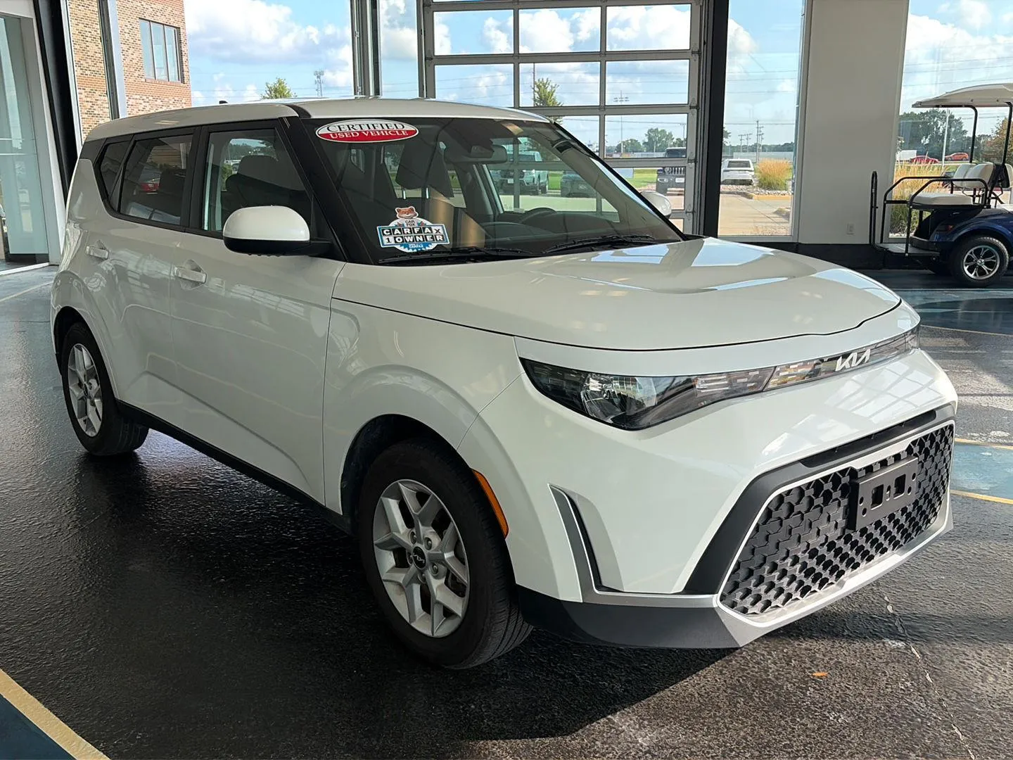 Kia Soul photo 7