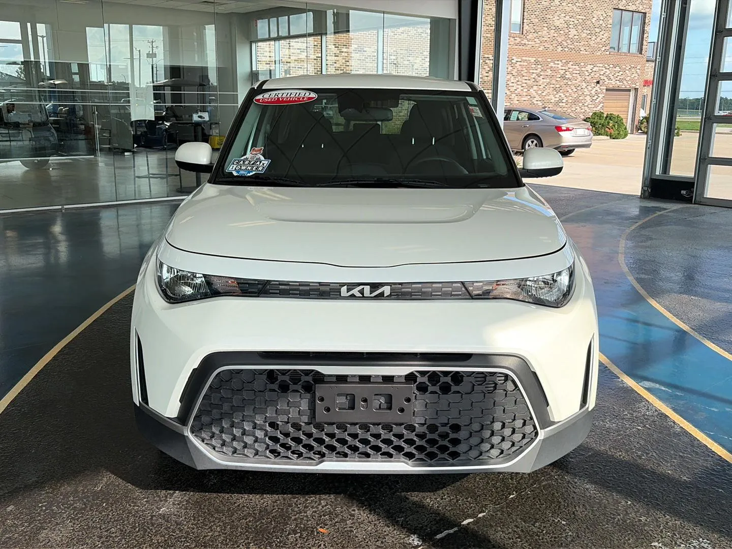 Kia Soul photo 8
