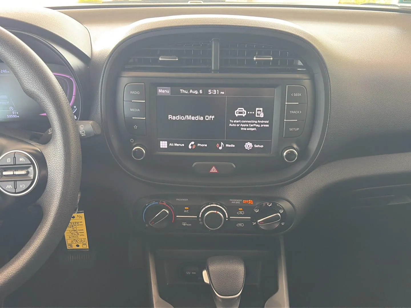 Kia Soul photo 12
