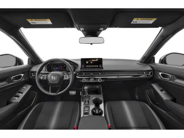 2025 Honda Civic Sedan Sport photo 3