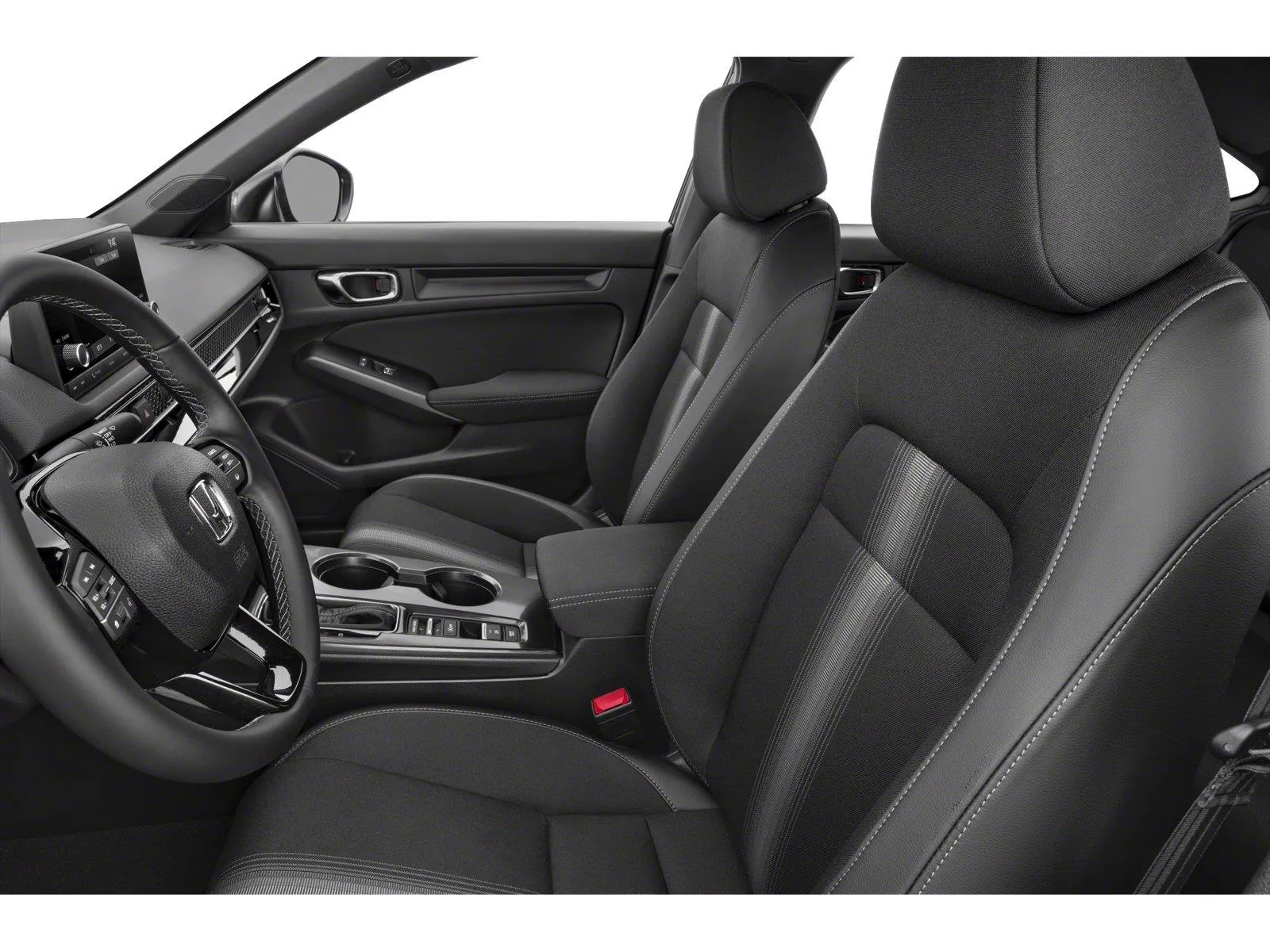 2025 Honda Civic Sedan Sport photo 4