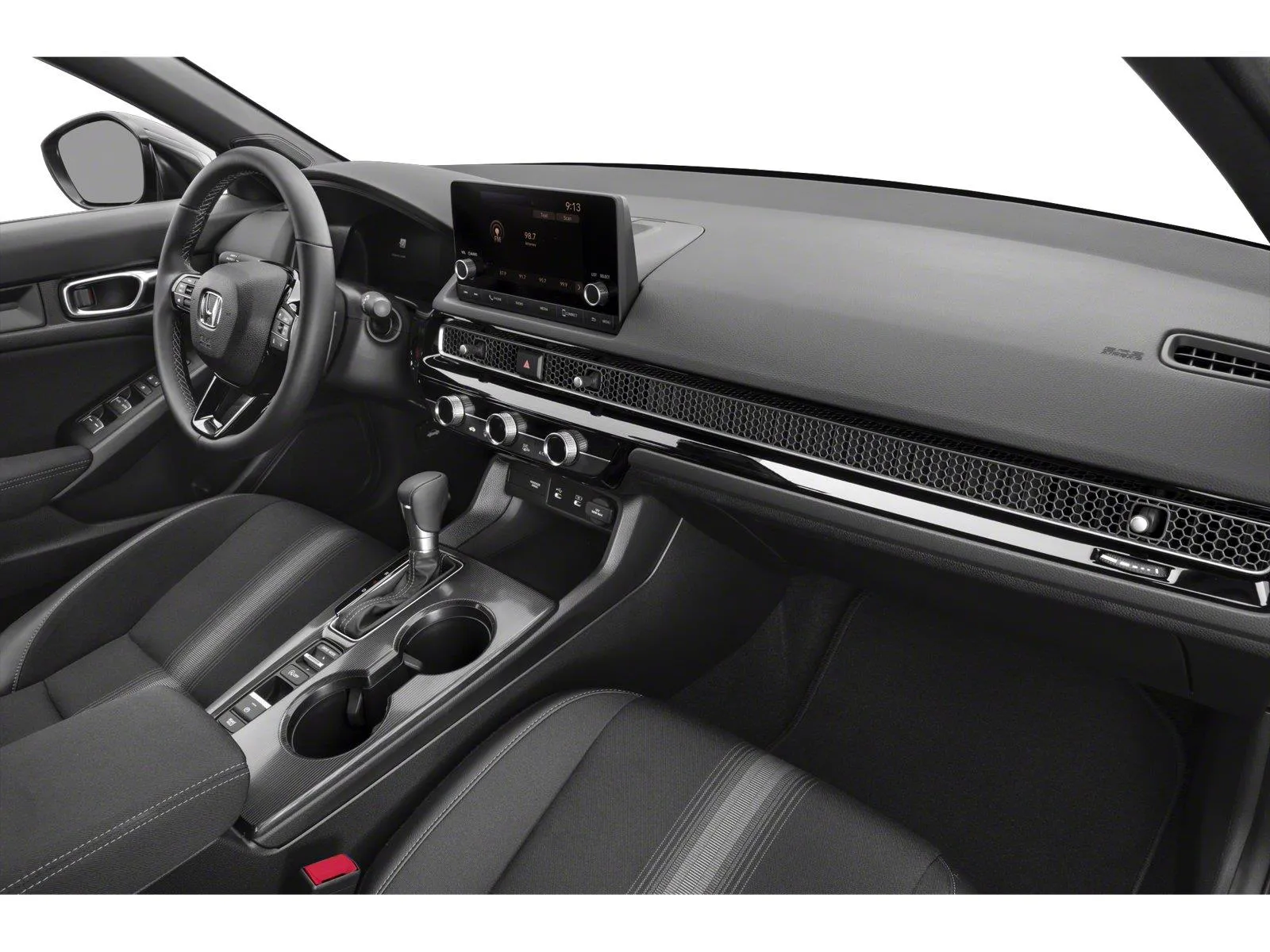 2025 Honda Civic Sedan Sport photo 9