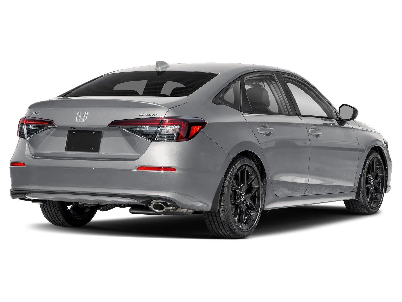 2025 Honda Civic Sedan Sport photo 10