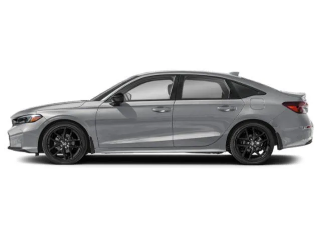 2025 Honda Civic Sedan Sport photo 11