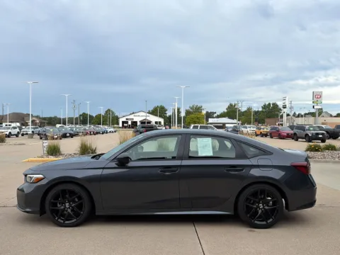 Photos of 2025 Honda Civic Sedan Sport for sale in Boone, IA at Pat Clemons Inc.