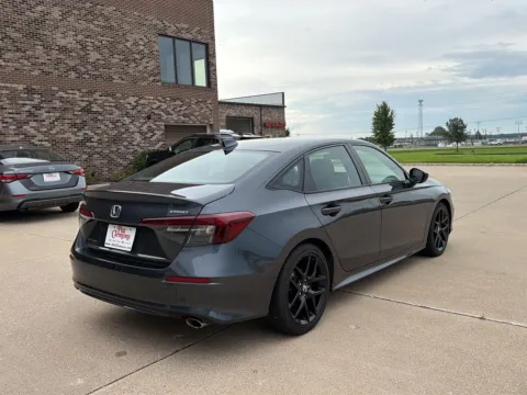 More photos of 2025 Honda Civic Sedan Sport at Pat Clemons Inc., IA