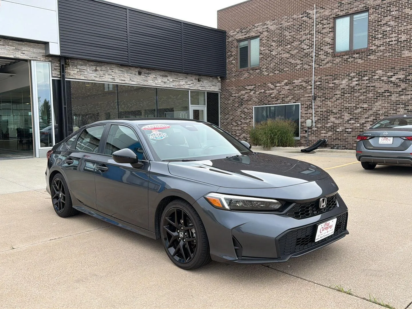 Honda Civic photo 7
