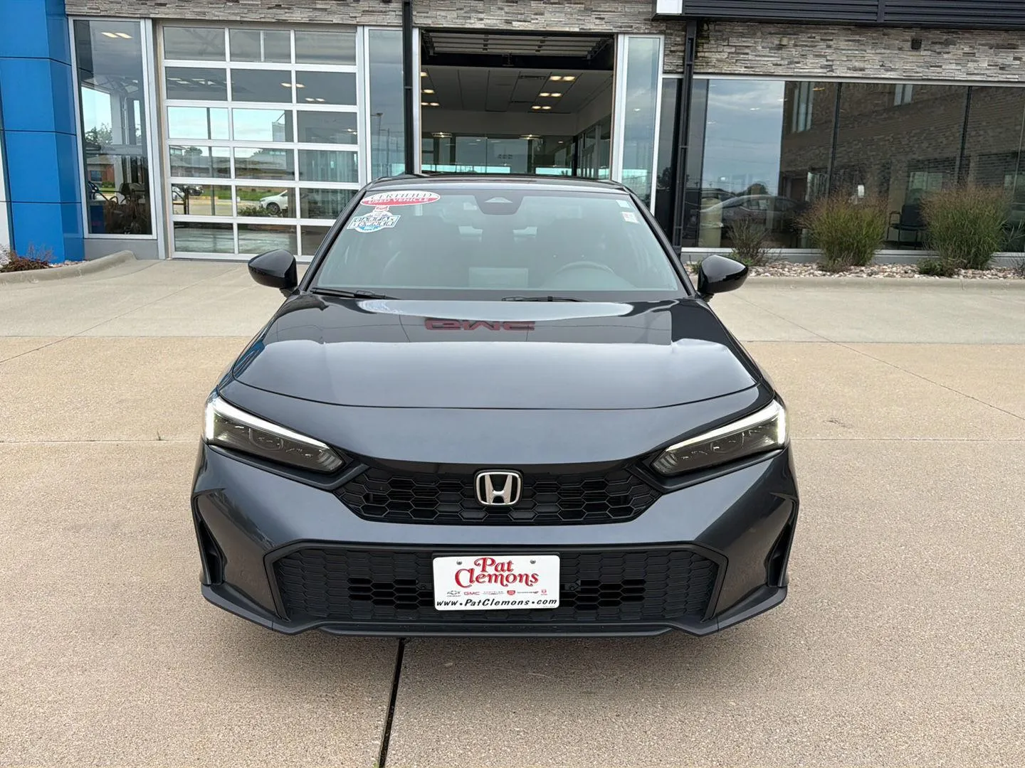Honda Civic photo 8