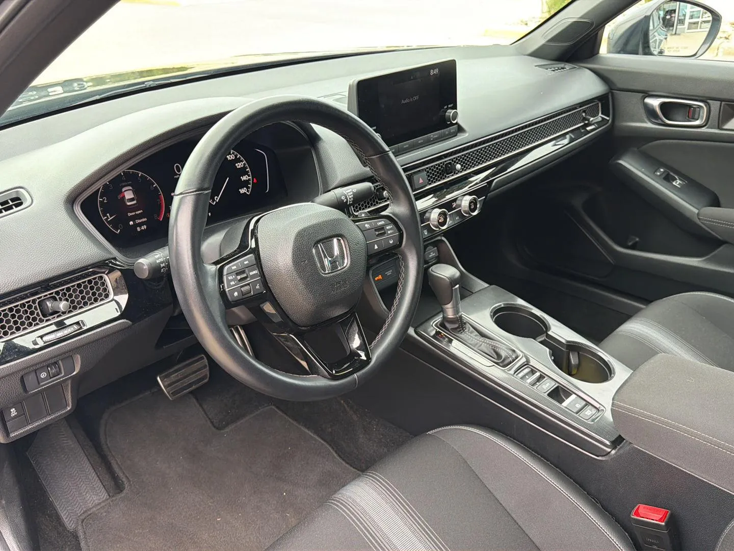 Honda Civic photo 12