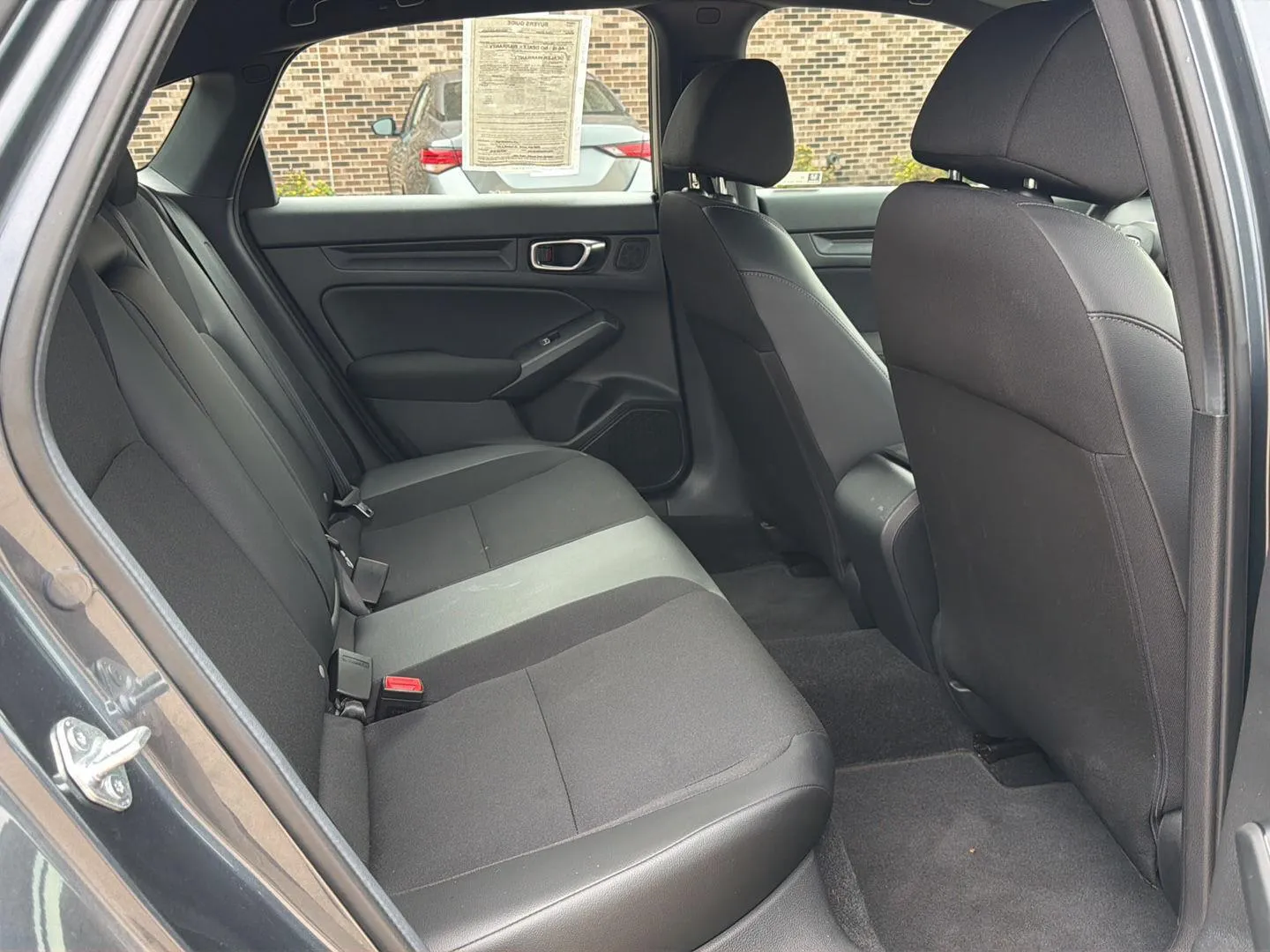 Honda Civic photo 14