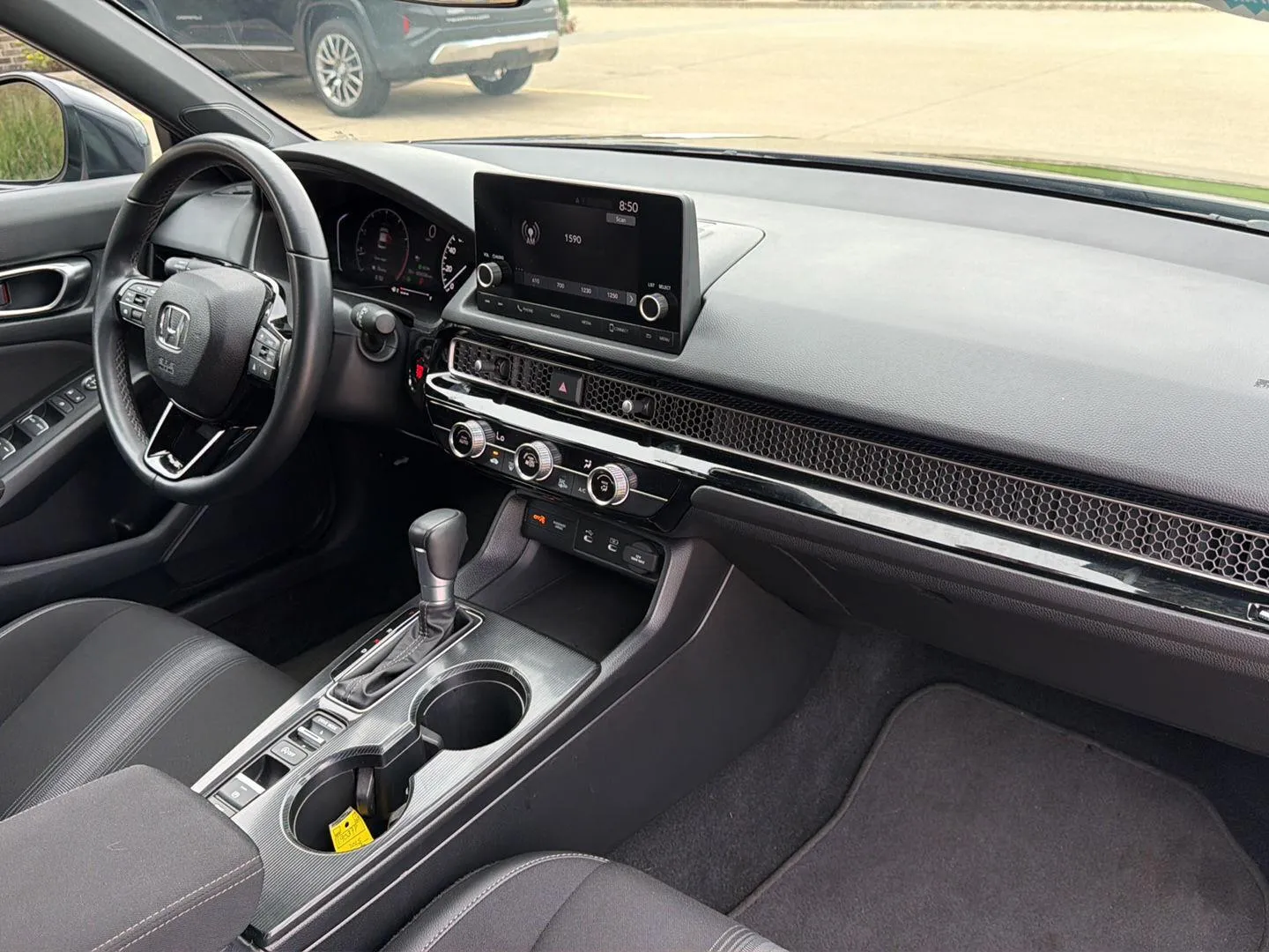 Honda Civic photo 15