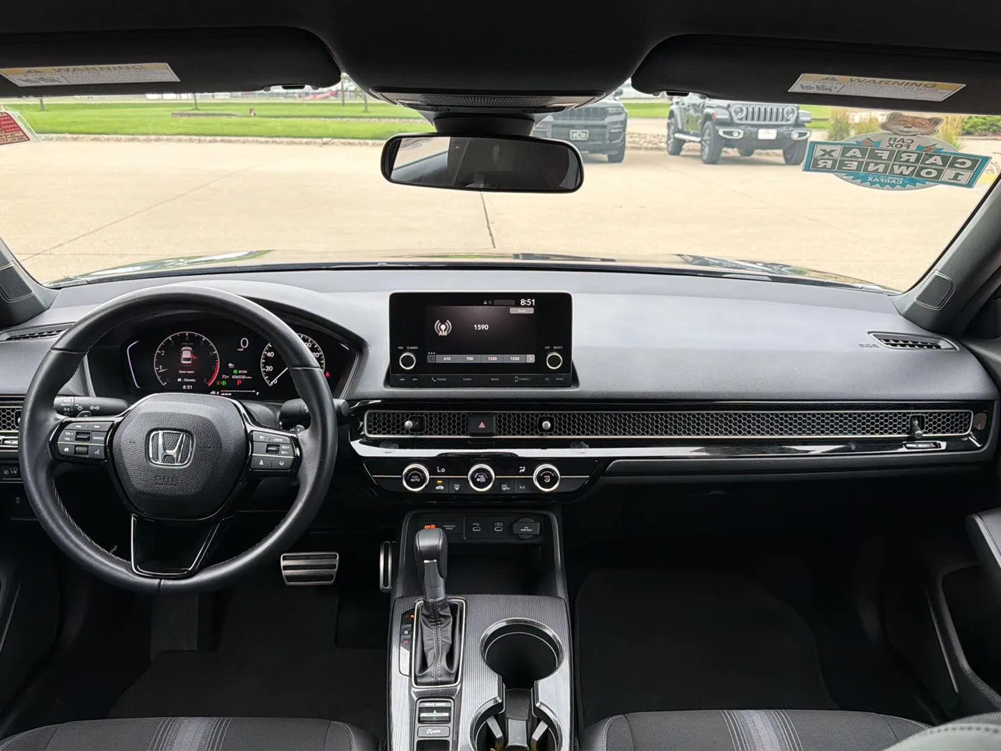 Honda Civic photo 16