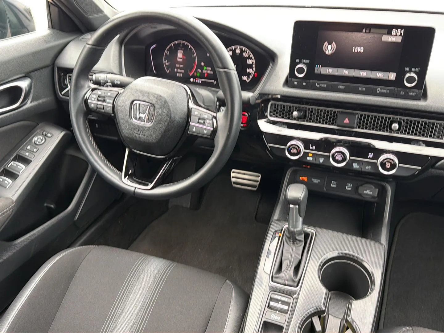 Honda Civic photo 17