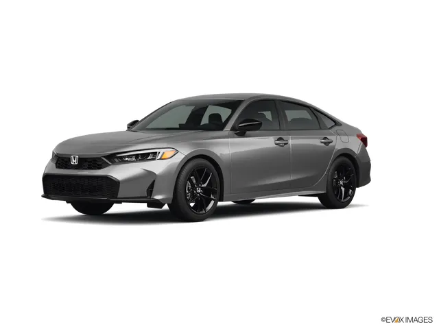 2025 Honda Civic Sedan Sport for sale in Boone, IA