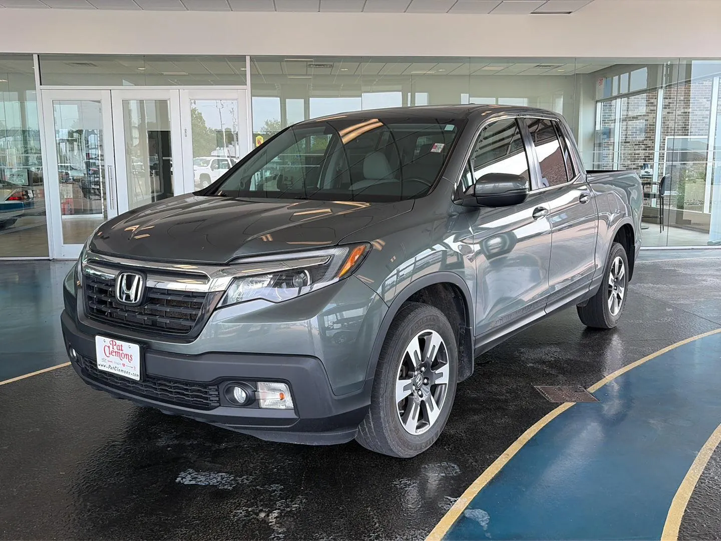 2019 Honda Ridgeline RTL for sale in Boone, IA