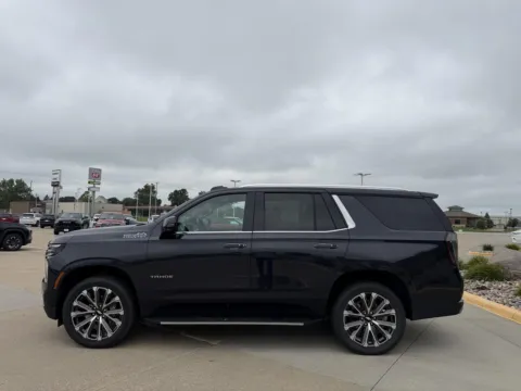 Photos of 2025 Chevrolet Tahoe High Country for sale in Boone, IA at Pat Clemons Inc.
