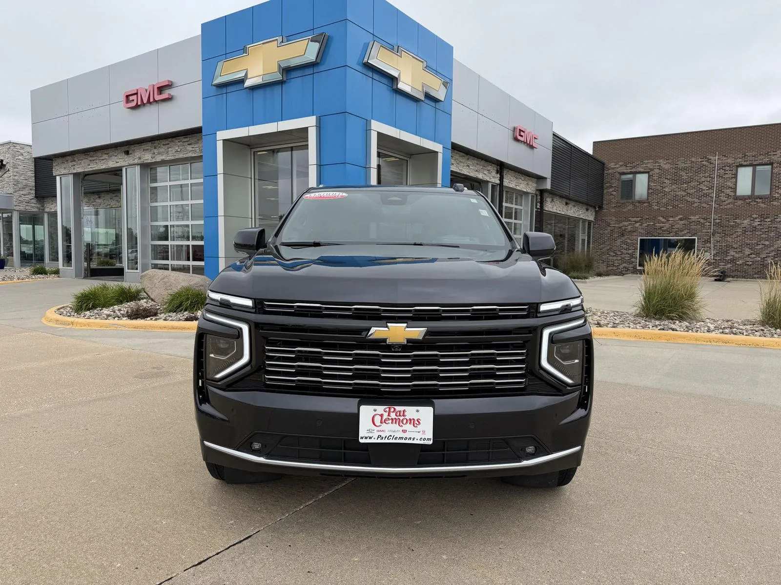Chevrolet Tahoe photo 10