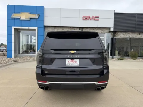 More photos of 2025 Chevrolet Tahoe High Country at Pat Clemons Inc., IA