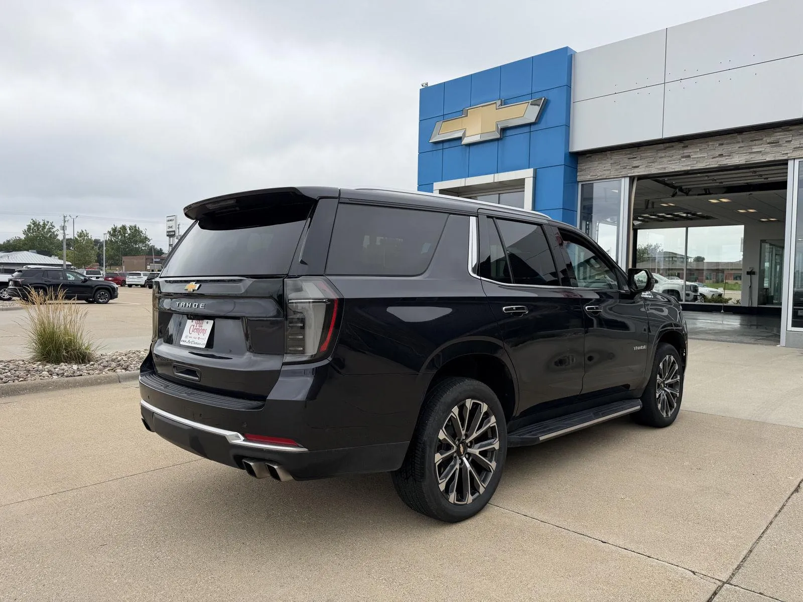 Chevrolet Tahoe photo 6