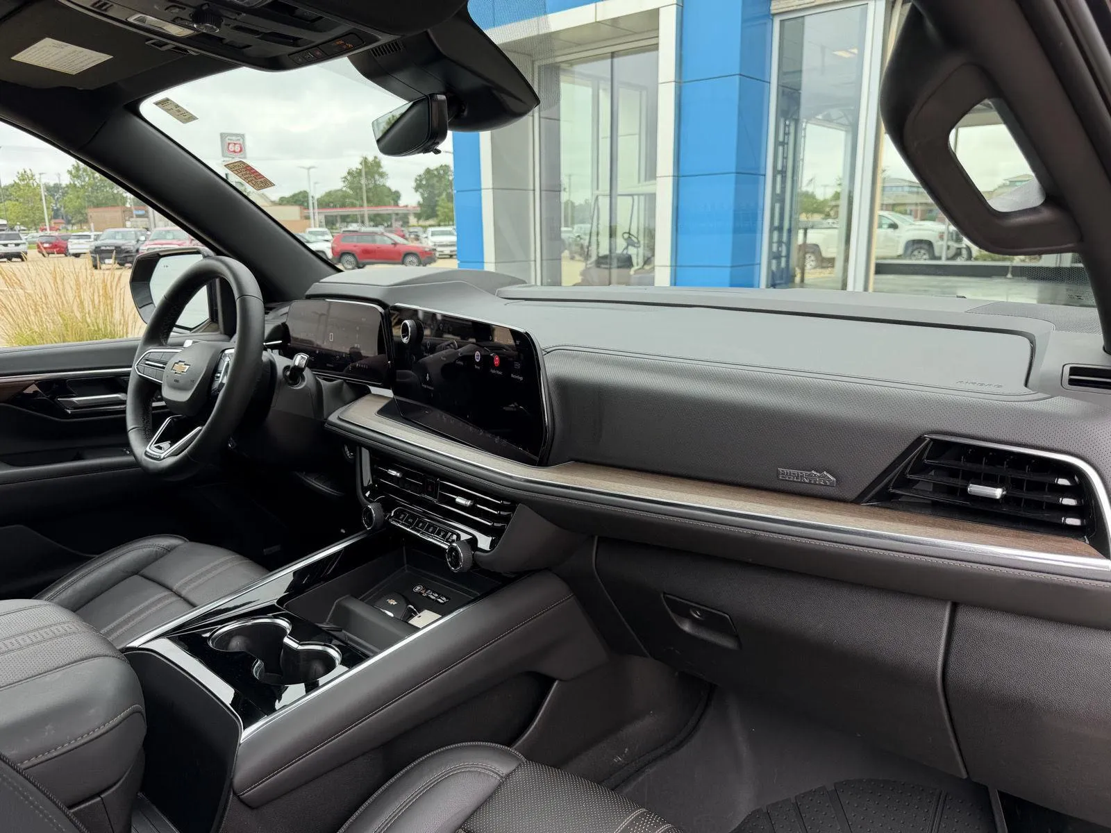 Chevrolet Tahoe photo 26