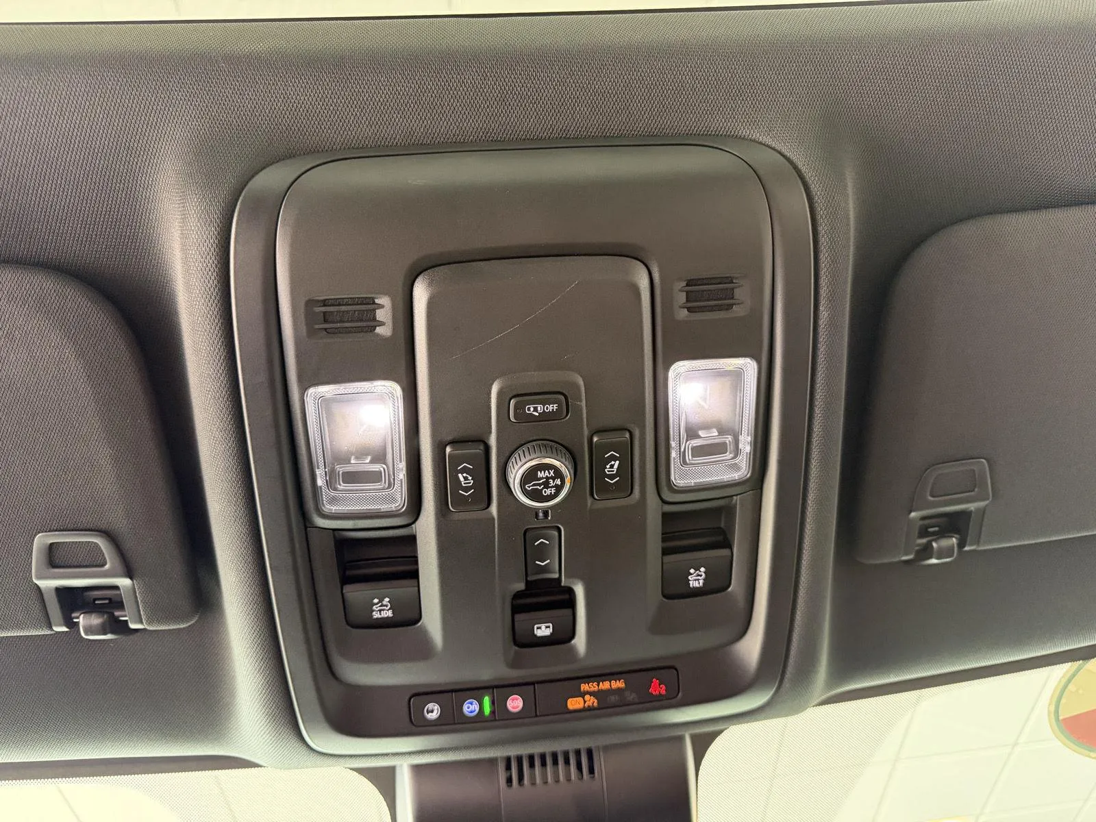 Chevrolet Tahoe photo 38