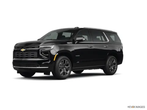 Black 2025 Chevrolet Tahoe High Country for sale in Boone, IA