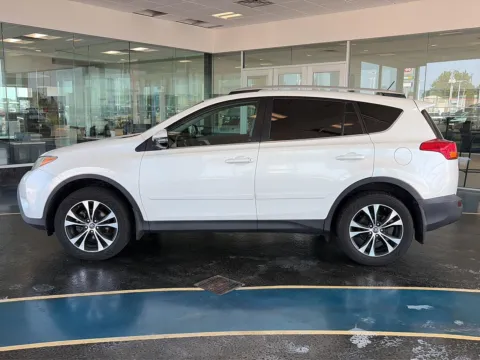 Photos of 2015 Toyota RAV4 Limited for sale in Boone, IA at Pat Clemons Inc.