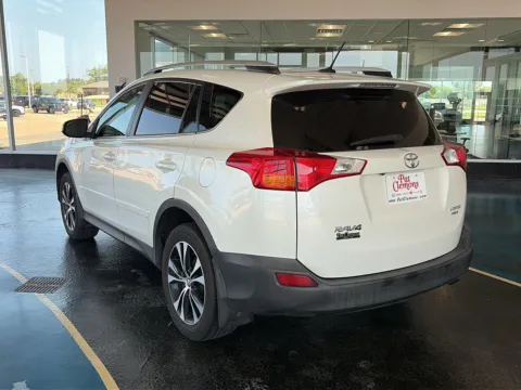 Another view of 2015 Toyota RAV4 Limited for sale in Boone, IA at Pat Clemons Inc.
