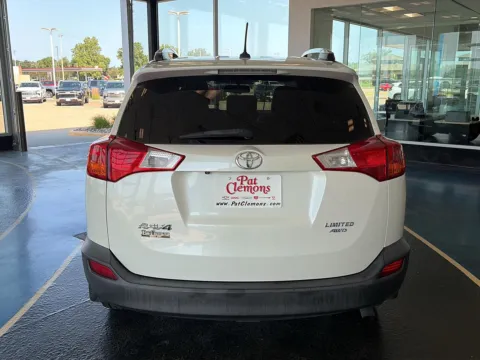 More photos of 2015 Toyota RAV4 Limited at Pat Clemons Inc., IA